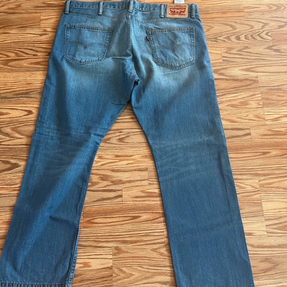 Levi’s 504 mens jeans size 40x30